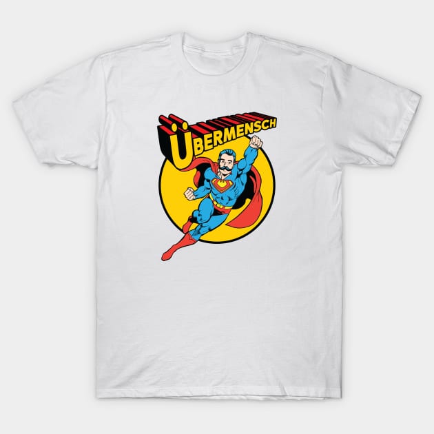 Ubermensch T-Shirt by Daribo